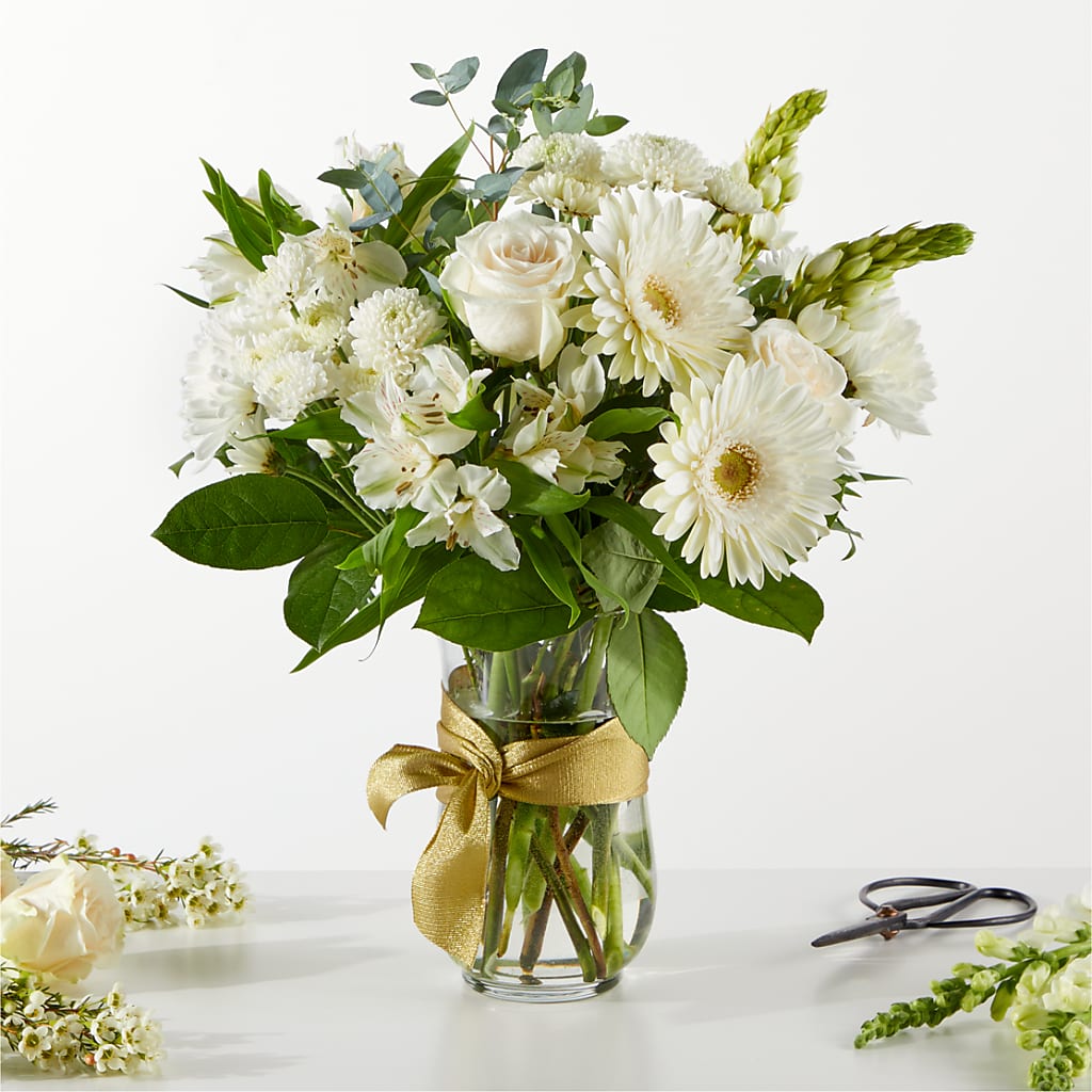 New Beginnings – A Florist Original – Alum Rock Florist, San Jose CA
