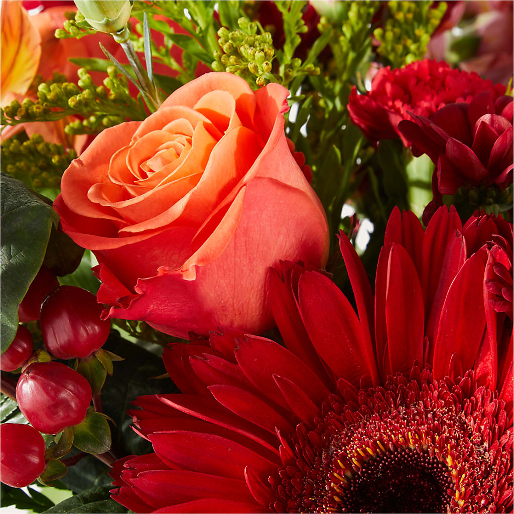 Sweater Season - A Florist Original – Alum Rock Florist, San Jose CA
