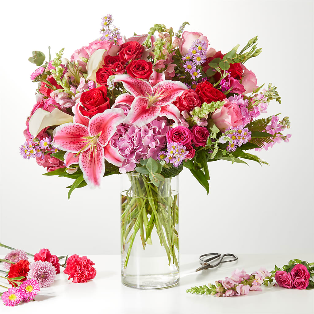 Swooning Over You - A Luxury Florist Original – Alum Rock Florist, San Jose CA