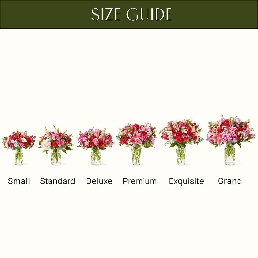 Swooning Over You - A Luxury Florist Original – Alum Rock Florist, San Jose CA