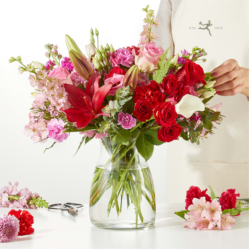 Together Forever - A Florist Original – Alum Rock Florist, San Jose CA