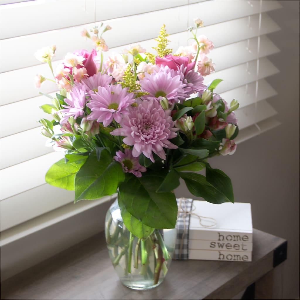 Pastel Tradition - A Florist Original – Alum Rock Florist, San Jose CA