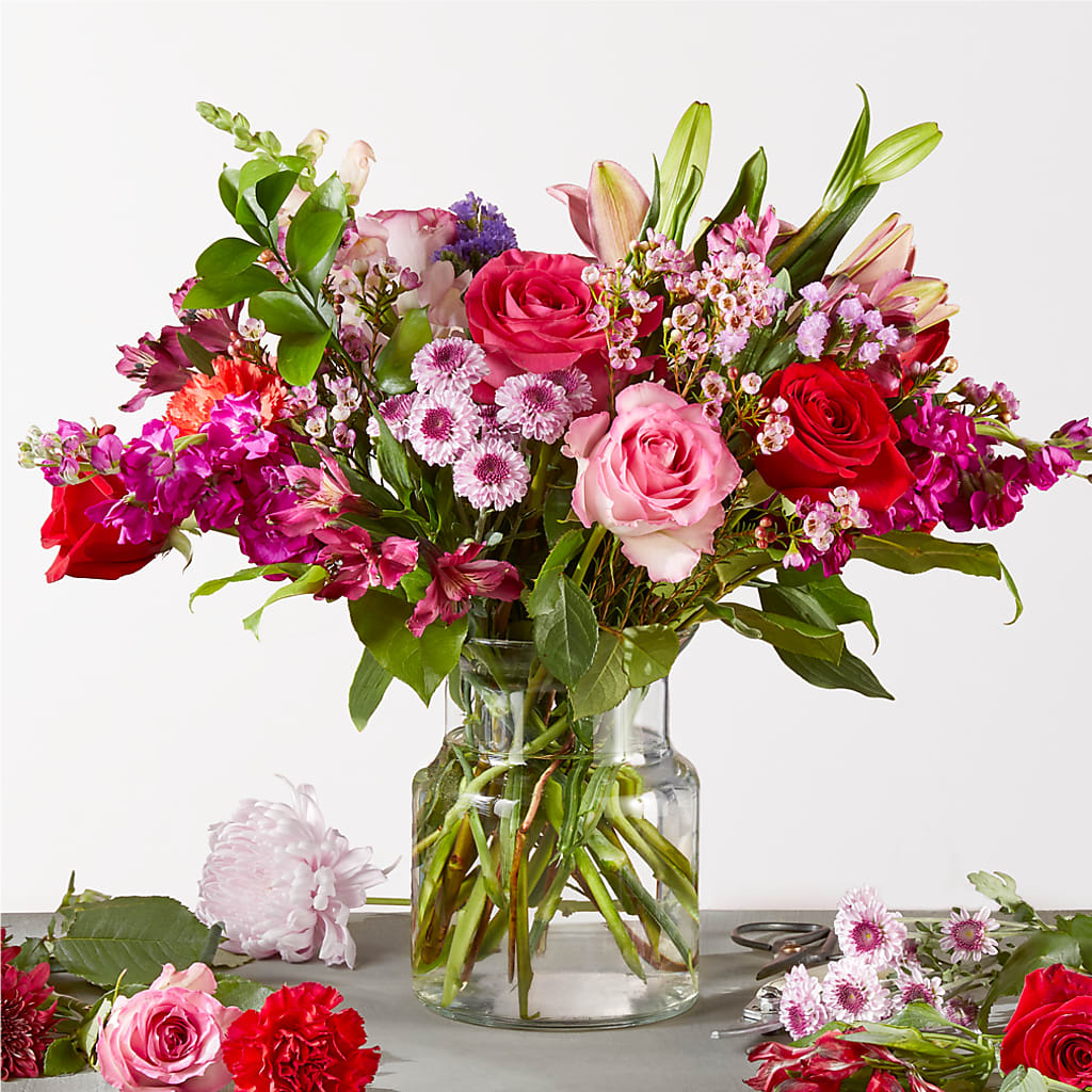 Regal Jewel – A Florist Original – Alum Rock Florist, San Jose CA