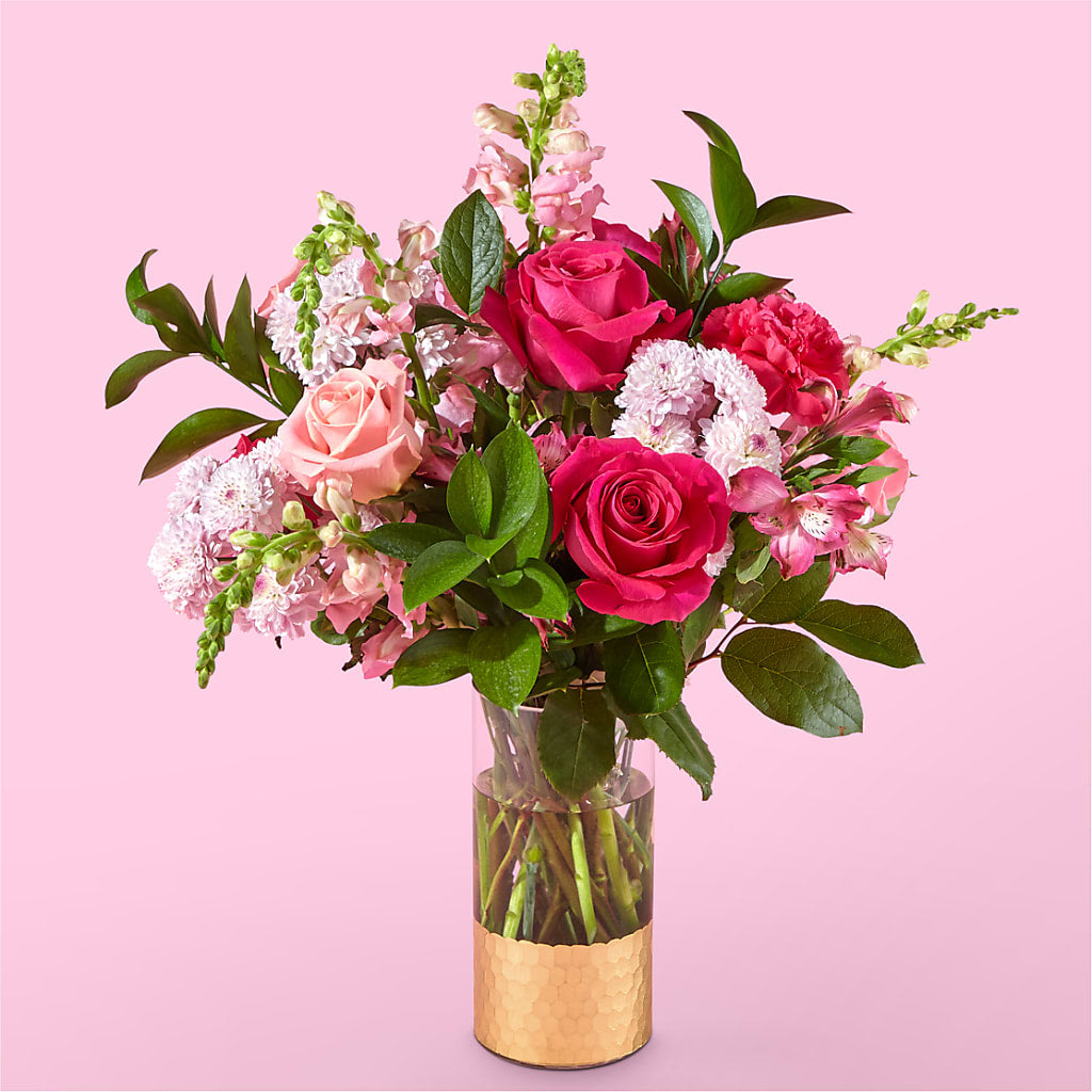 The Same Moon Bouquet – Alum Rock Florist, San Jose CA