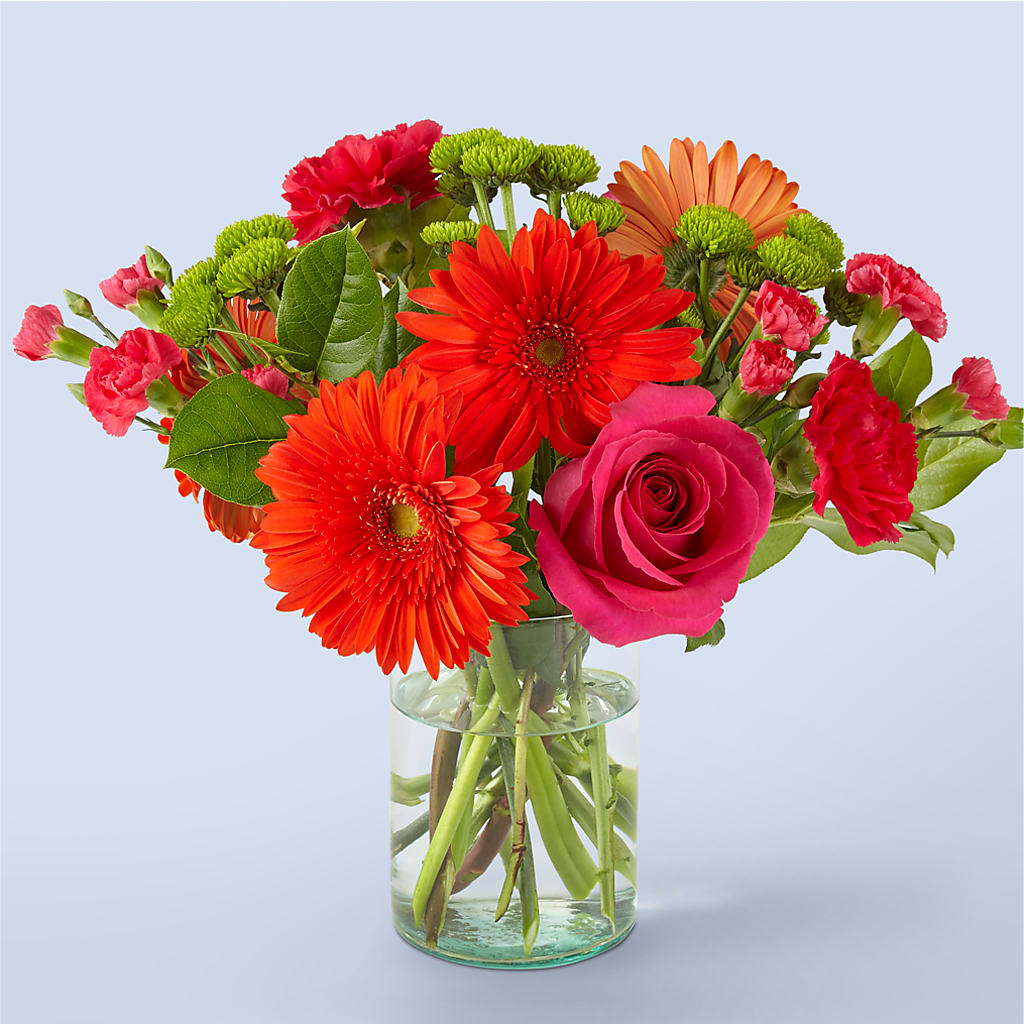 Best Dressed Bouquet – Alum Rock Florist, San Jose CA