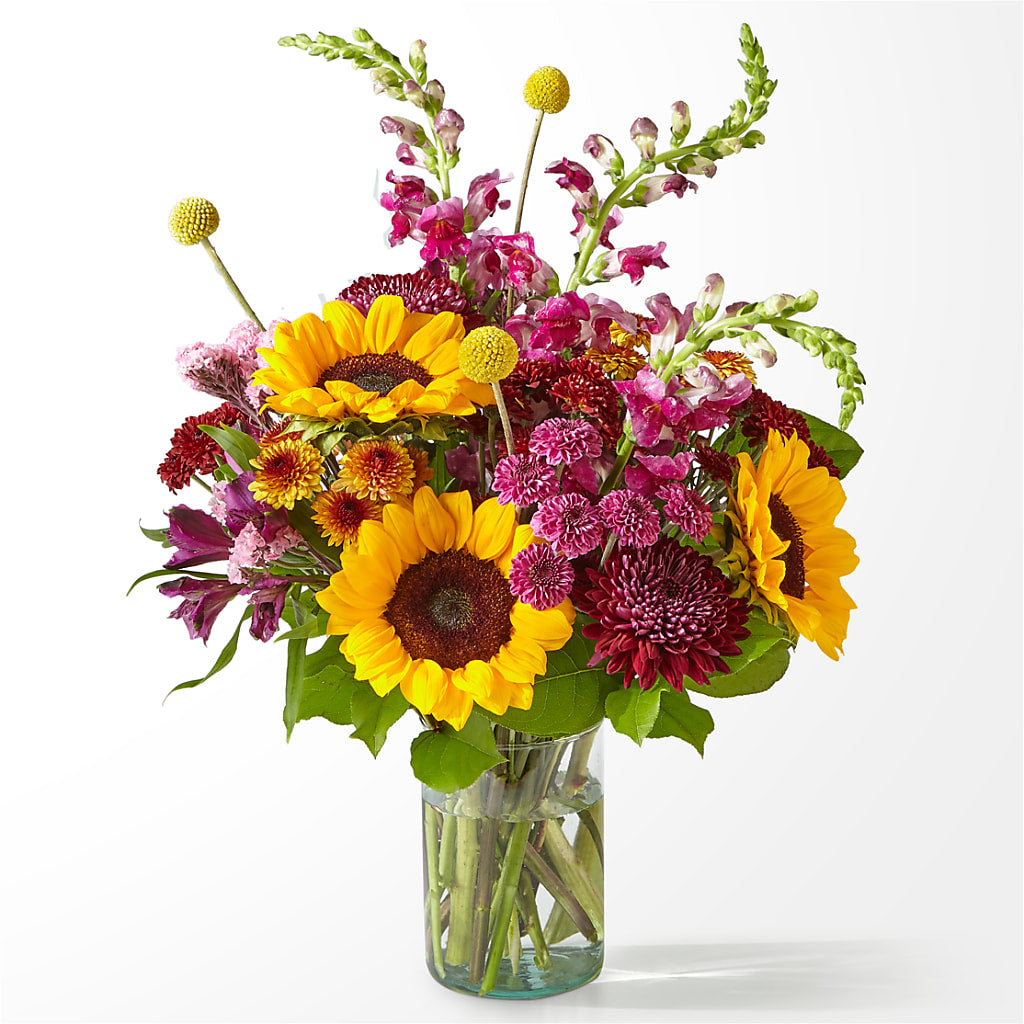 Pop of Whimsy Bouquet – Alum Rock Florist, San Jose CA