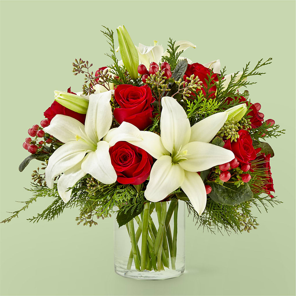 Glittering Lights Bouquet – Alum Rock Florist, San Jose CA