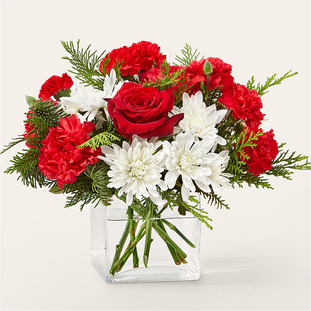 Peppermint Chill Bouquet – Alum Rock Florist, San Jose CA