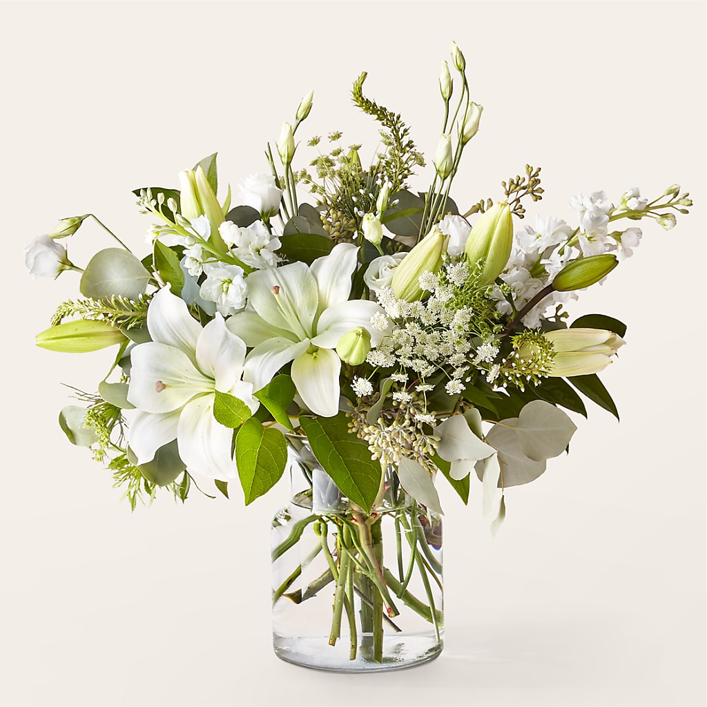 Alluring Elegance Bouquet – Alum Rock Florist, San Jose CA
