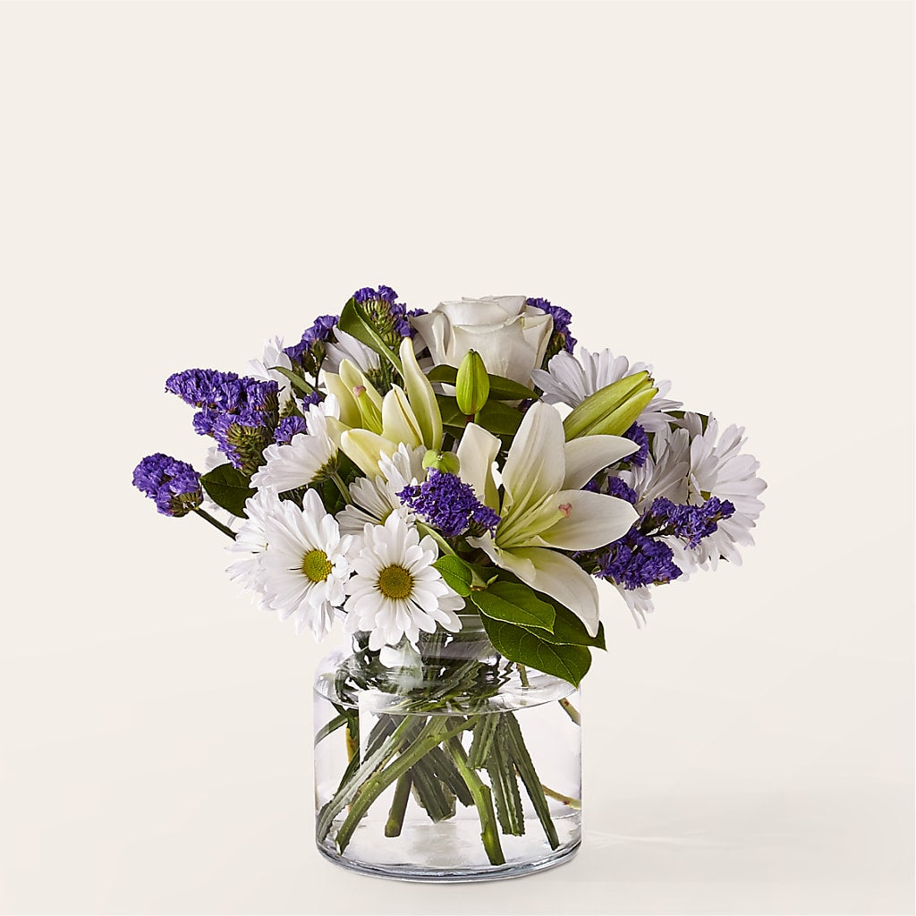 Beyond Blue Bouquet – Alum Rock Florist, San Jose CA