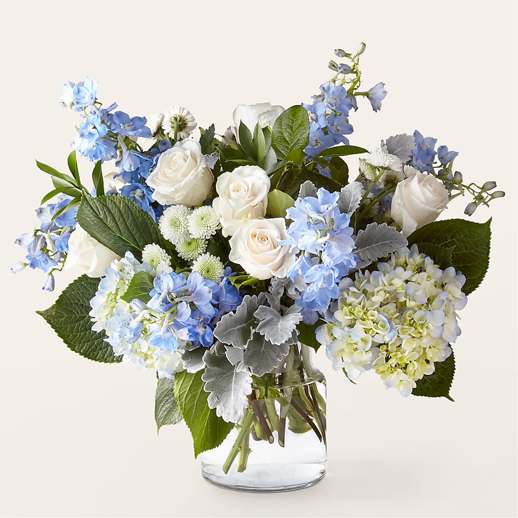 Clear Skies Bouquet – Alum Rock Florist, San Jose CA