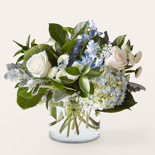 Clear Skies Bouquet – Alum Rock Florist, San Jose CA