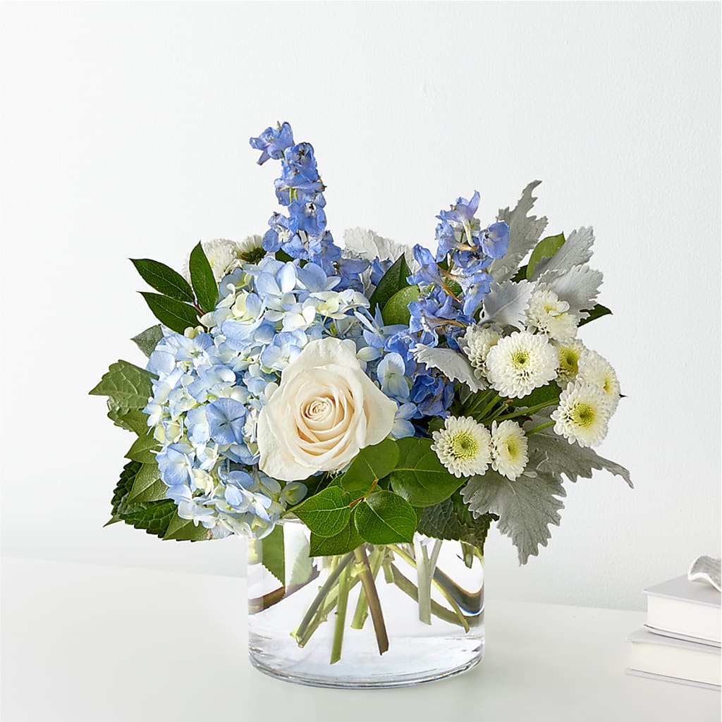 Clear Skies Bouquet – Alum Rock Florist, San Jose CA