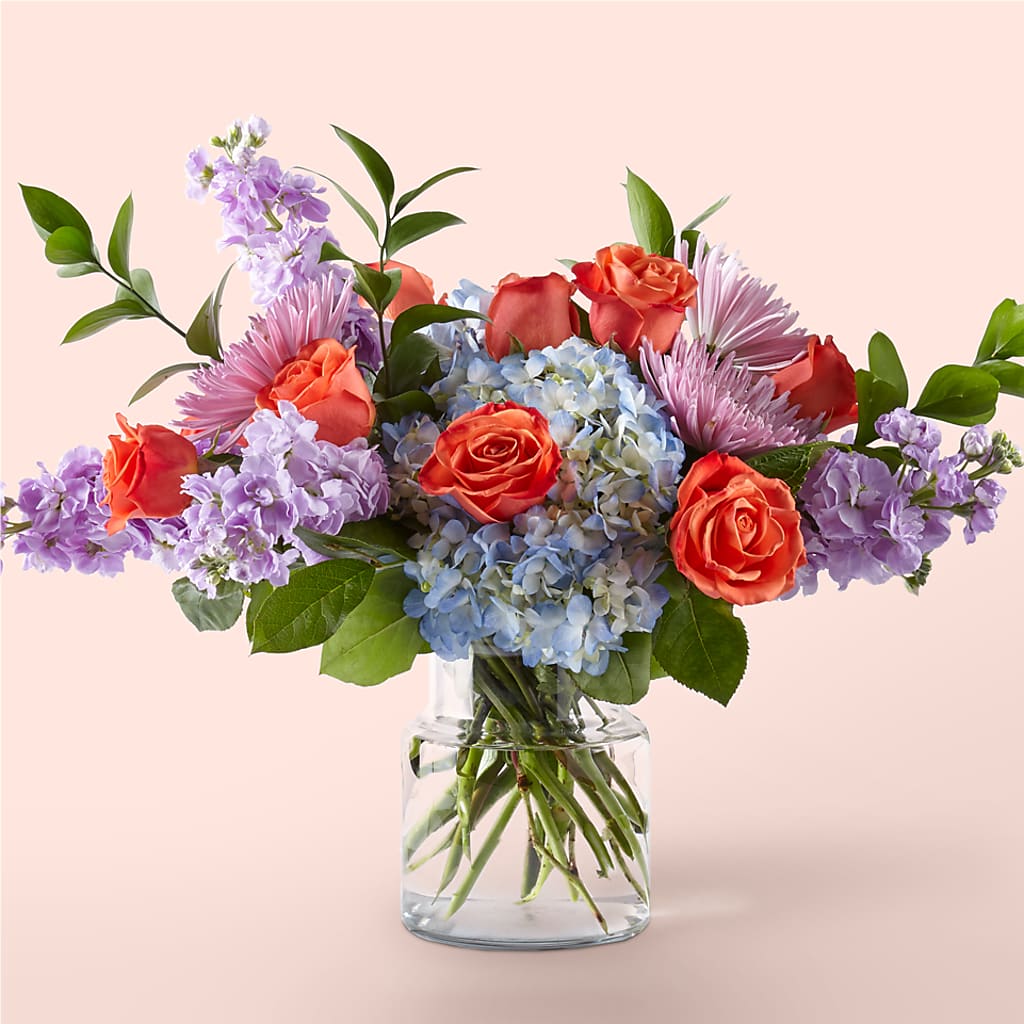 Be Mine Bouquet – Alum Rock Florist, San Jose CA