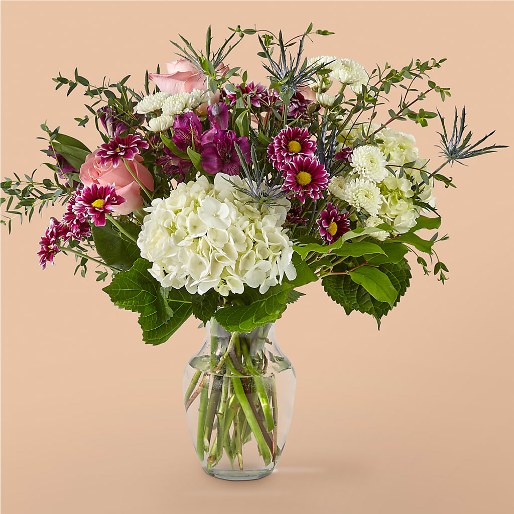 Parlour Bouquet – Alum Rock Florist, San Jose CA
