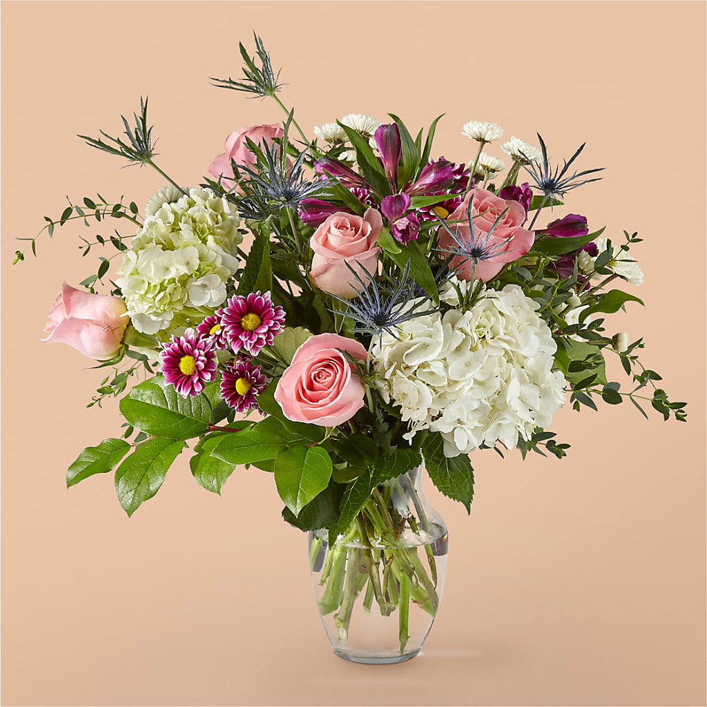 Parlour Bouquet – Alum Rock Florist, San Jose CA