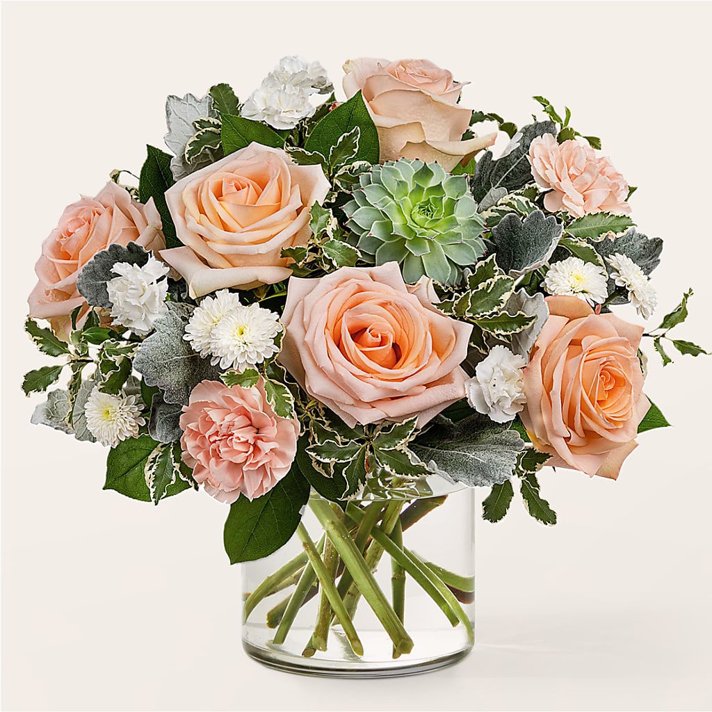 Sweet Tea Bouquet – Alum Rock Florist, San Jose CA