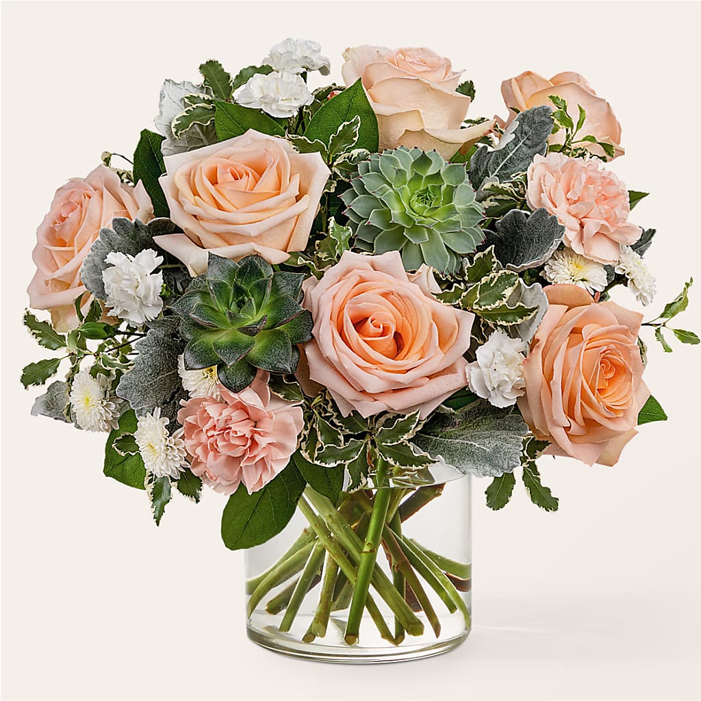 Sweet Tea Bouquet – Alum Rock Florist, San Jose CA