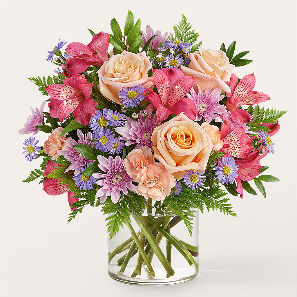 Sunset Serenade Bouquet – Alum Rock Florist, San Jose CA