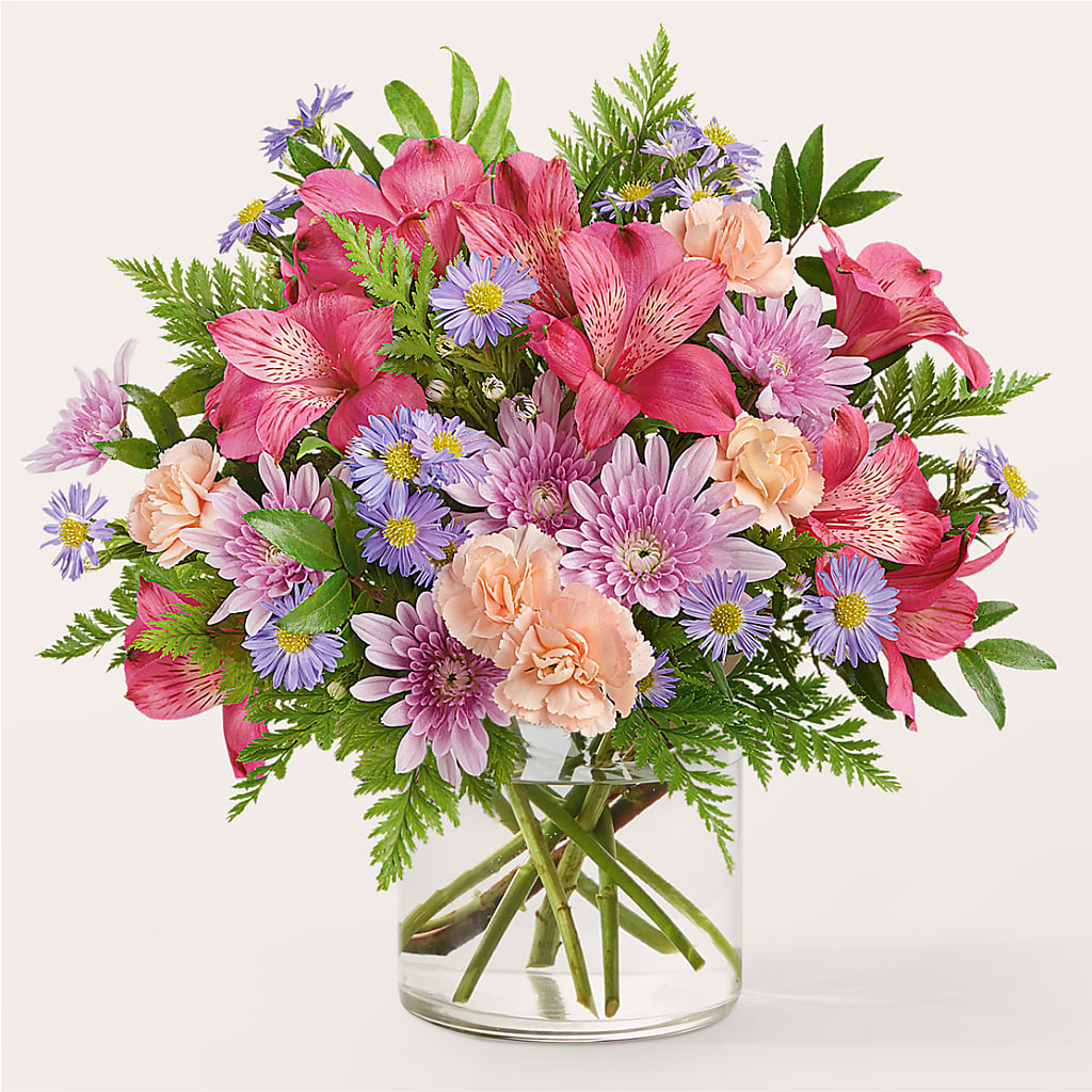 Sunset Serenade Bouquet – Alum Rock Florist, San Jose CA
