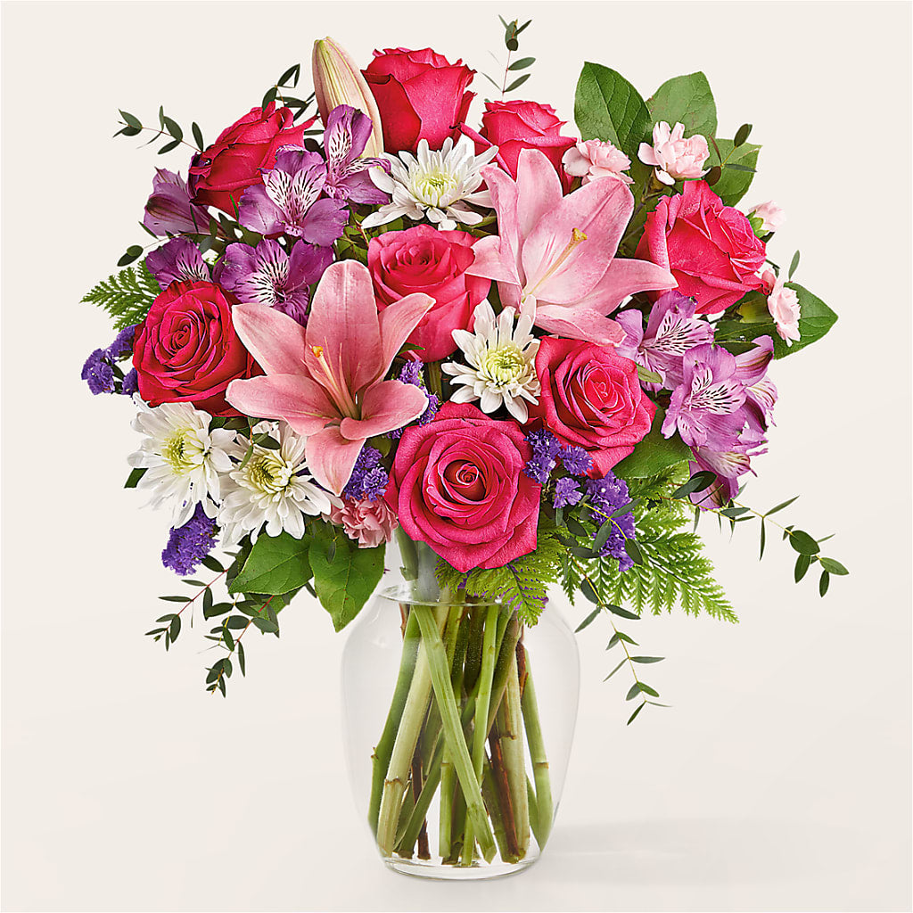Lace & Pearls Bouquet – Alum Rock Florist, San Jose CA