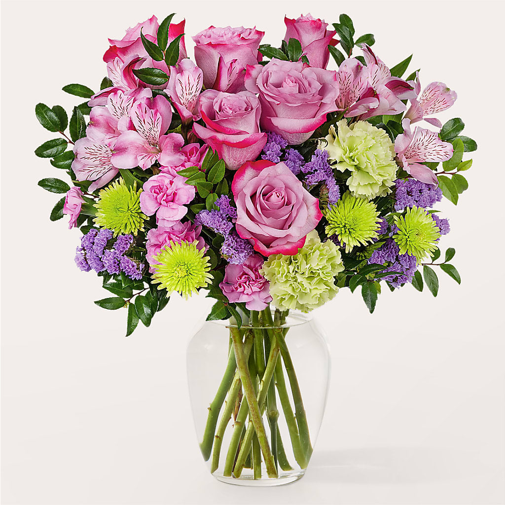 Morning Dew Bouquet – Alum Rock Florist, San Jose CA