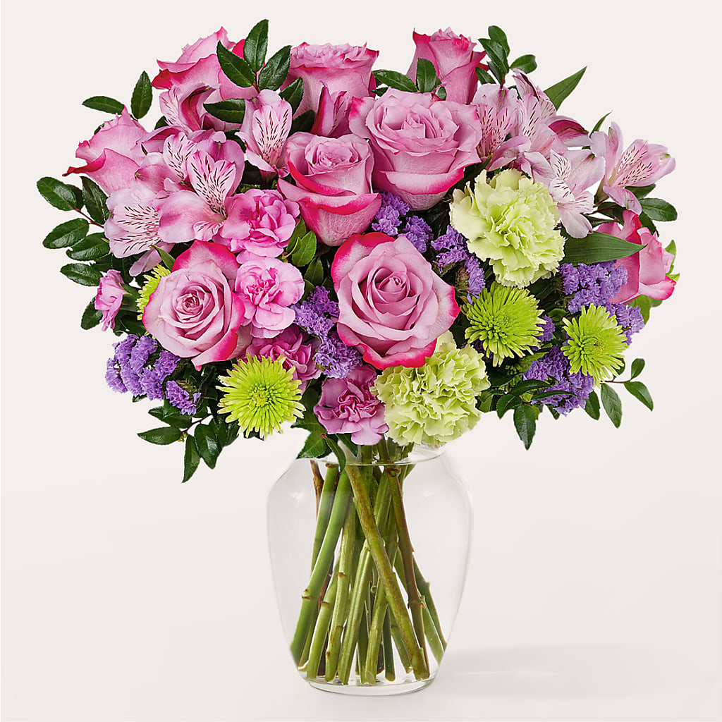 Morning Dew Bouquet – Alum Rock Florist, San Jose CA