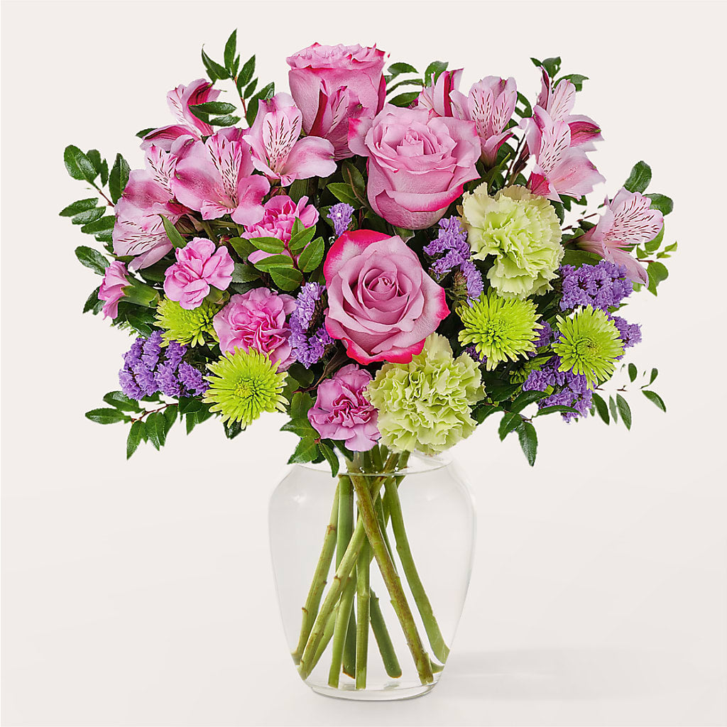 Morning Dew Bouquet – Alum Rock Florist, San Jose CA