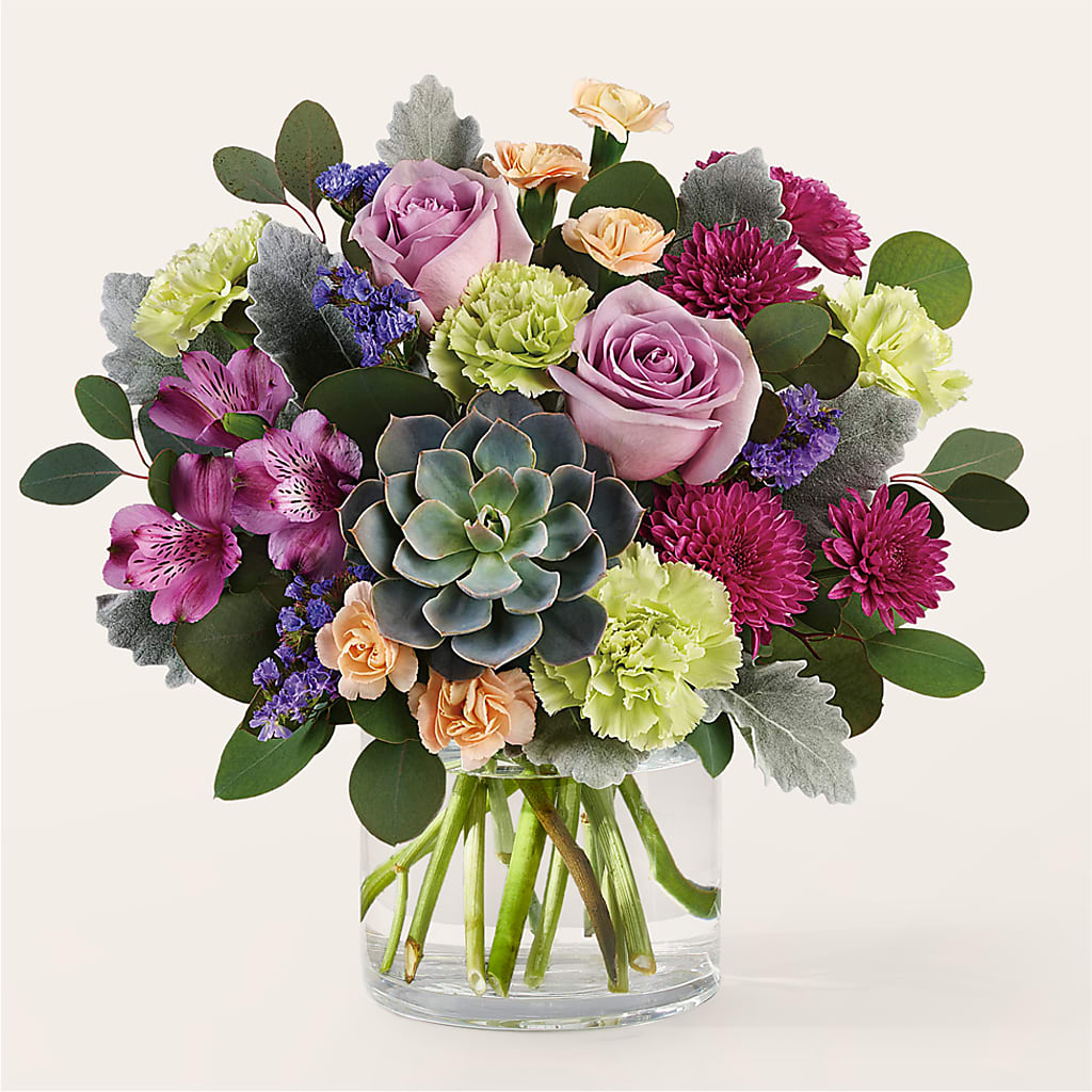Botanical Dream Bouquet – Alum Rock Florist, San Jose CA