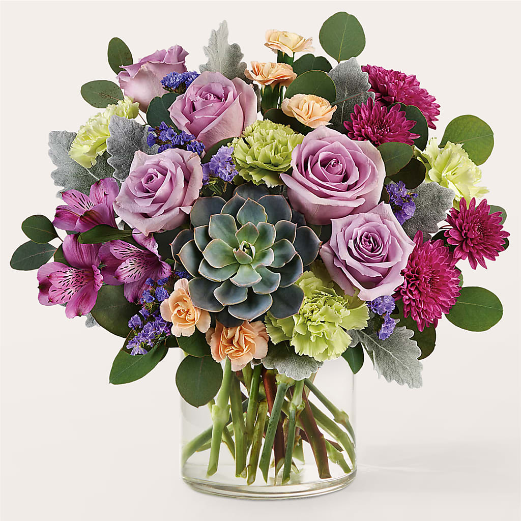 Botanical Dream Bouquet – Alum Rock Florist, San Jose CA