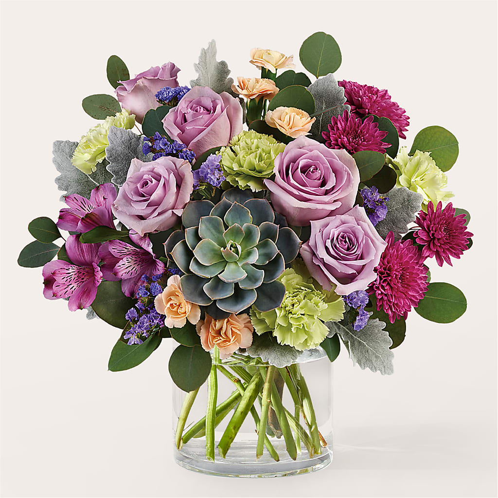 Botanical Dream Bouquet – Alum Rock Florist, San Jose CA