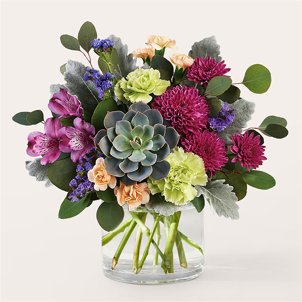 Botanical Dream Bouquet – Alum Rock Florist, San Jose CA
