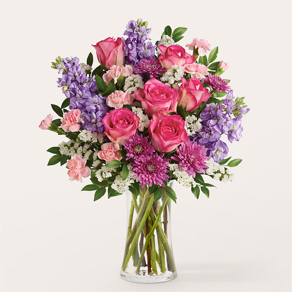 Slumber Party Bouquet – Alum Rock Florist, San Jose CA