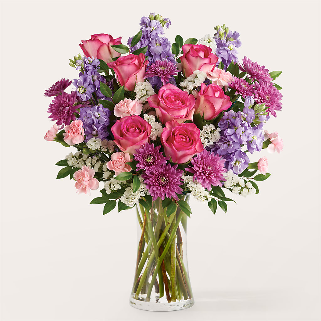 Slumber Party Bouquet – Alum Rock Florist, San Jose CA