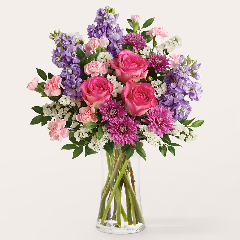Slumber Party Bouquet – Alum Rock Florist, San Jose CA