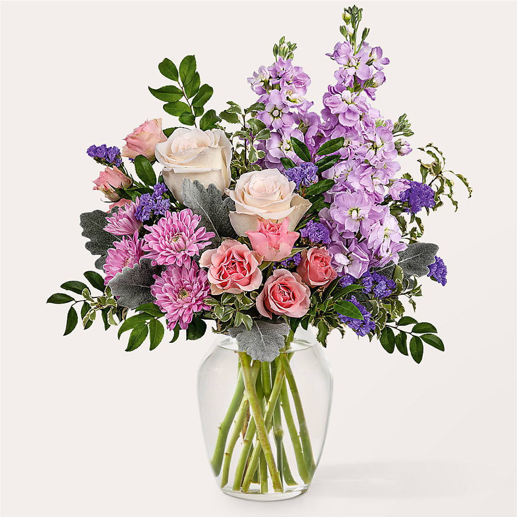 Well Wishes Bouquet – Alum Rock Florist, San Jose CA