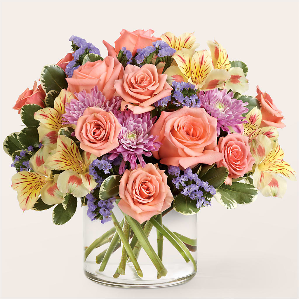 Candy Coated Bouquet – Alum Rock Florist, San Jose CA