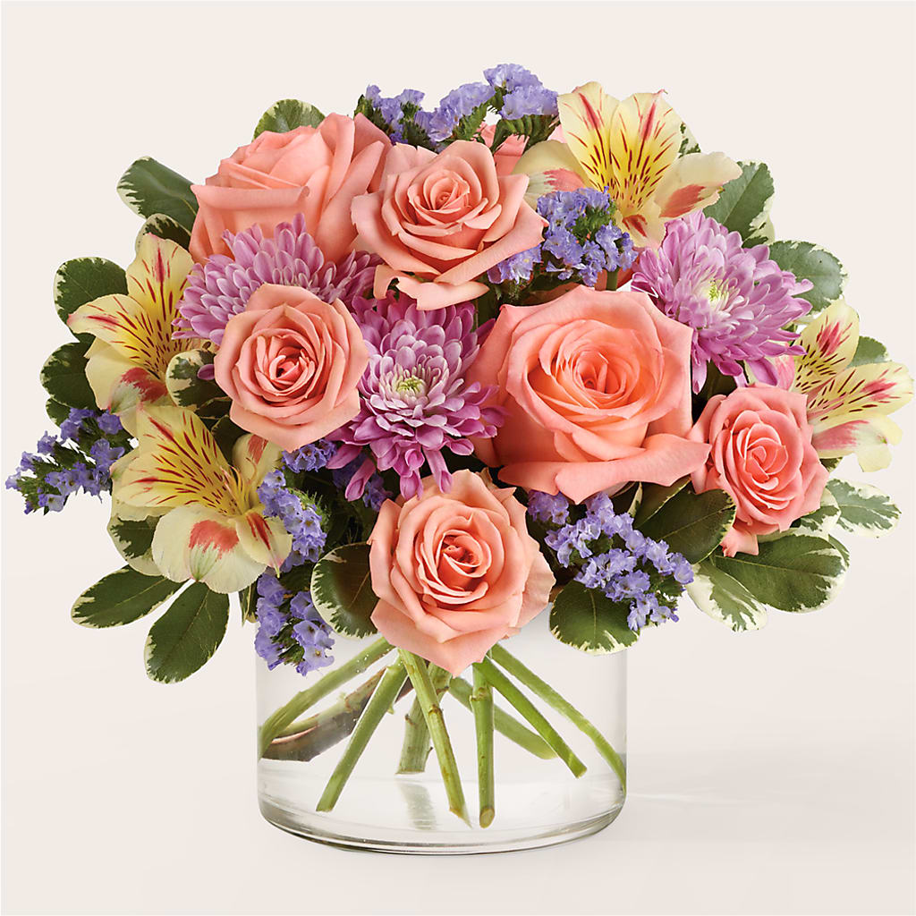 Candy Coated Bouquet – Alum Rock Florist, San Jose CA