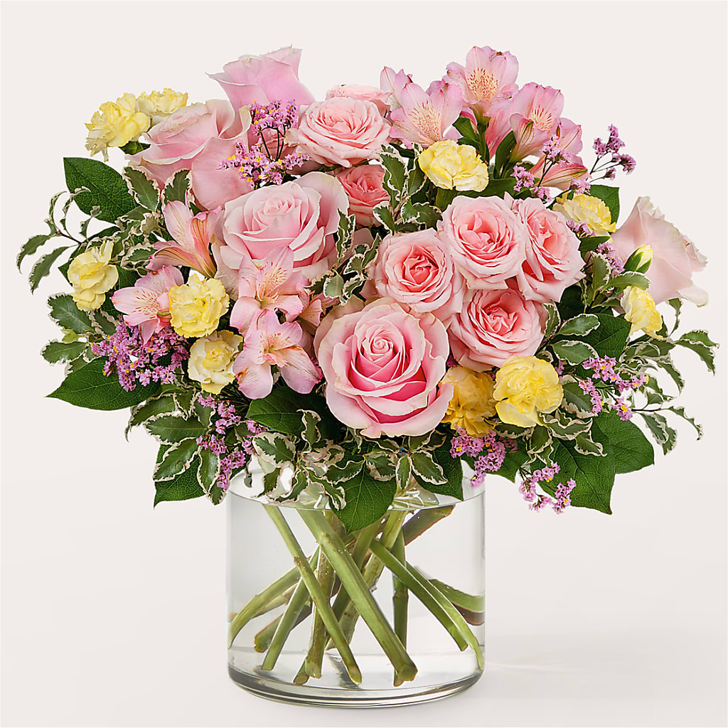 Refreshed Bouquet – Alum Rock Florist, San Jose CA