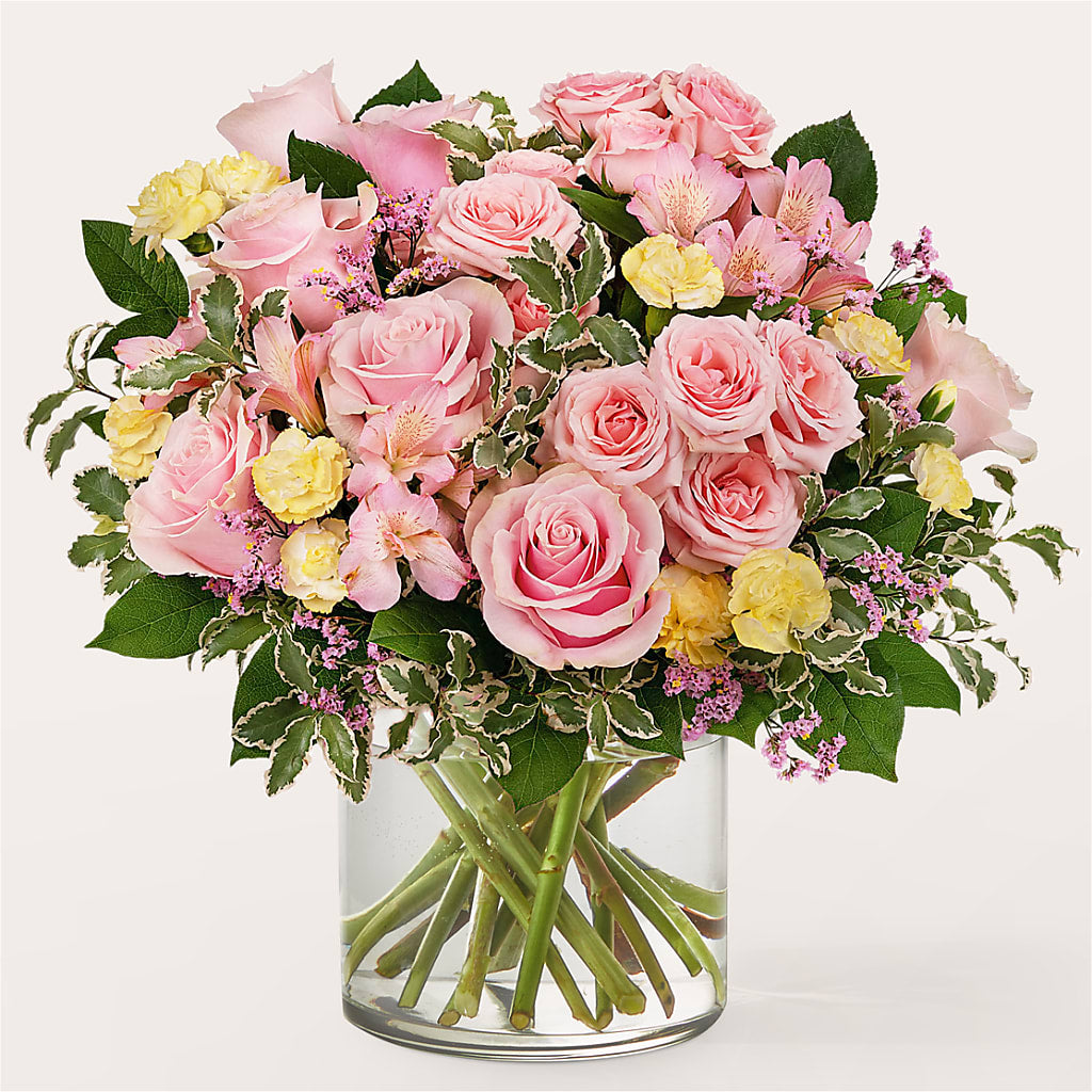 Refreshed Bouquet – Alum Rock Florist, San Jose CA