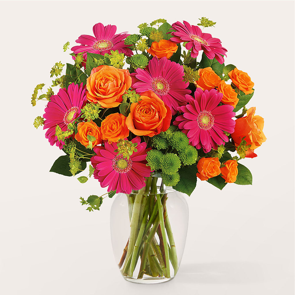 Zest for Life Bouquet – Alum Rock Florist, San Jose CA