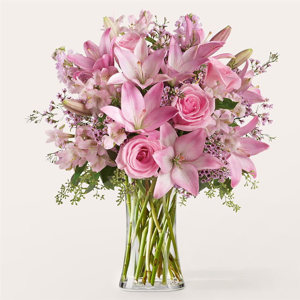 Gentle Gesture Bouquet – Alum Rock Florist, San Jose CA