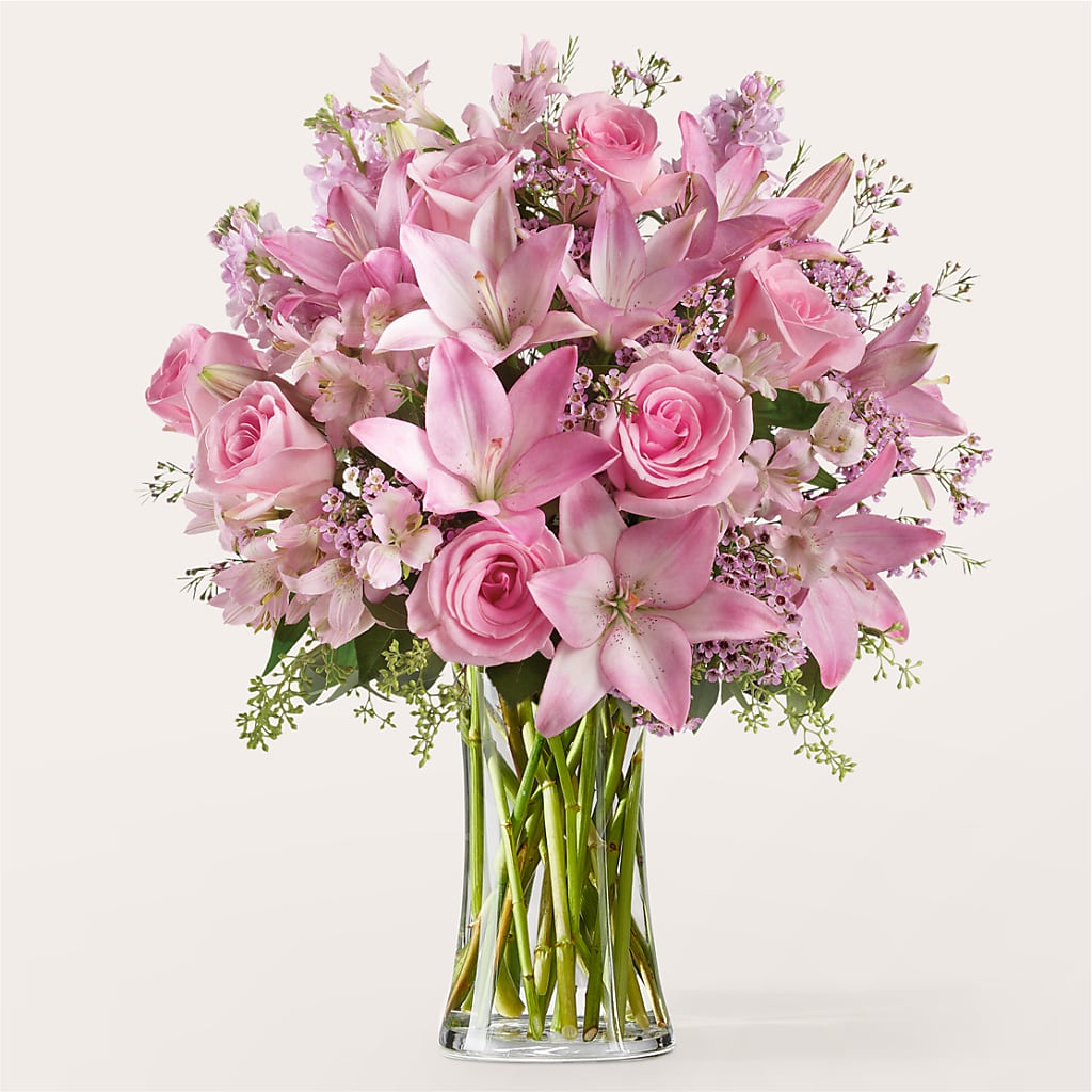 Gentle Gesture Bouquet – Alum Rock Florist, San Jose CA