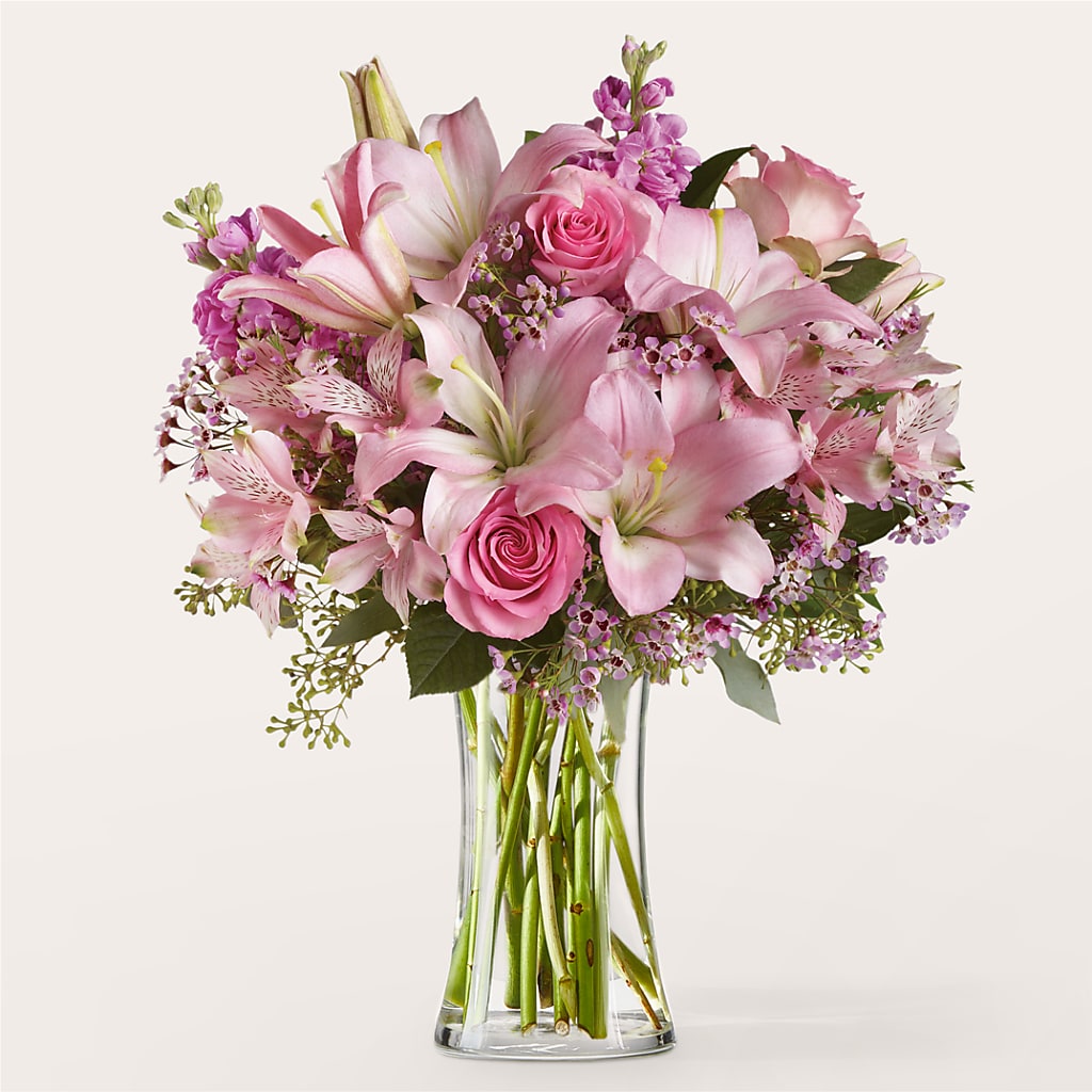 Gentle Gesture Bouquet – Alum Rock Florist, San Jose CA