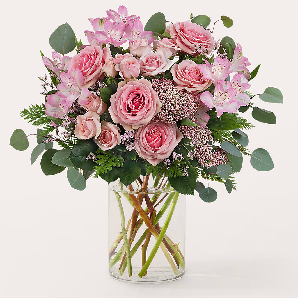 Sweetheart Bouquet – Alum Rock Florist, San Jose CA