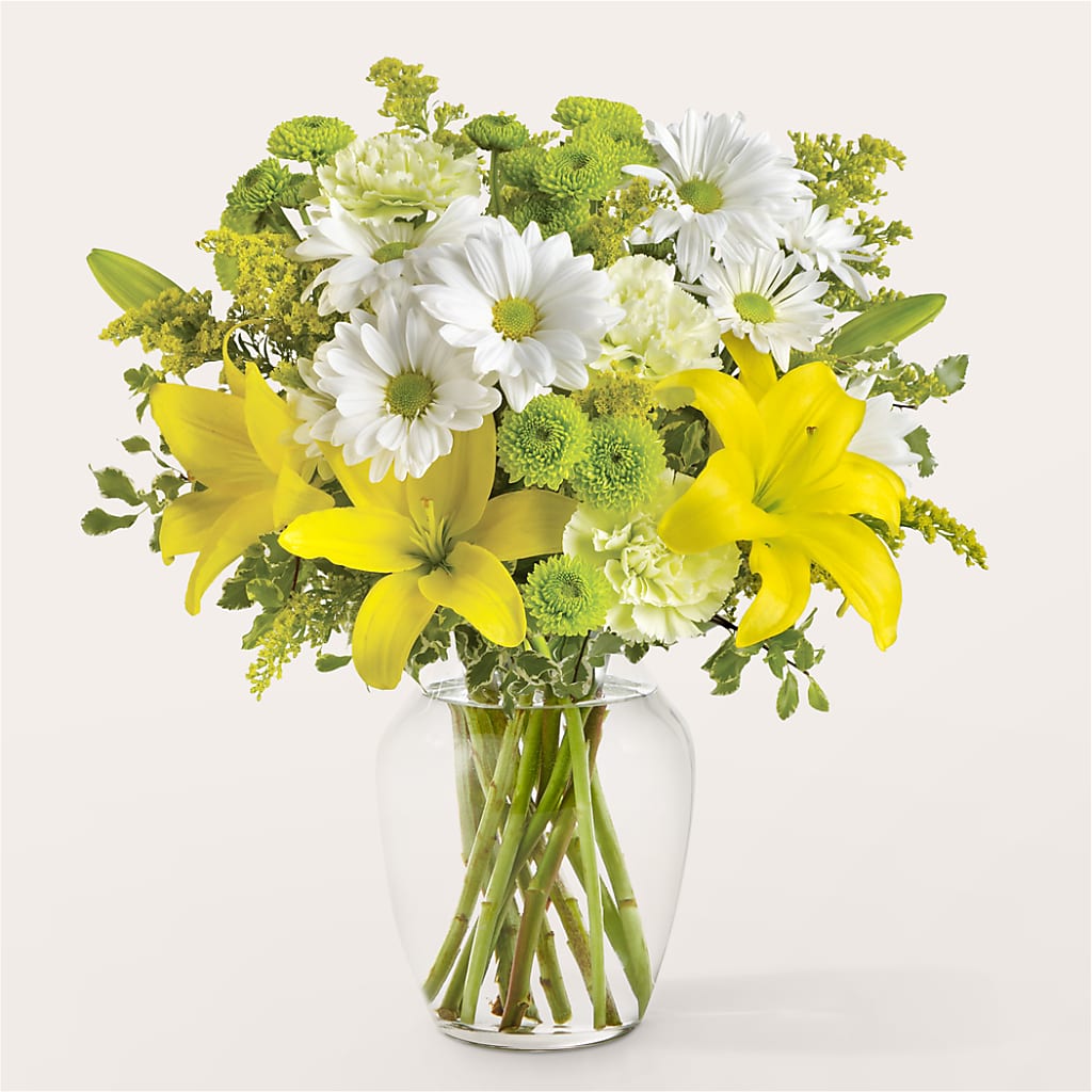 Fresh Start Bouquet – Alum Rock Florist, San Jose CA