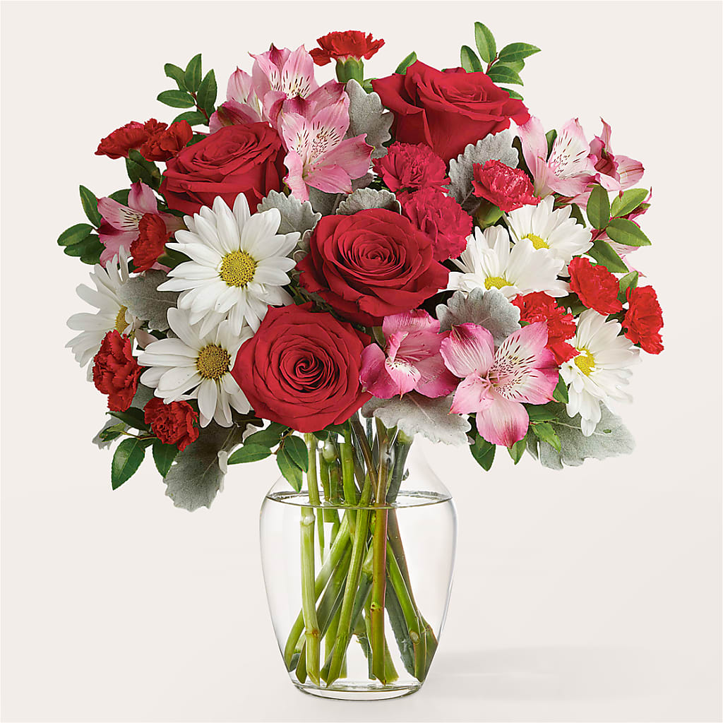 Sugary Sweet Bouquet – Alum Rock Florist, San Jose CA