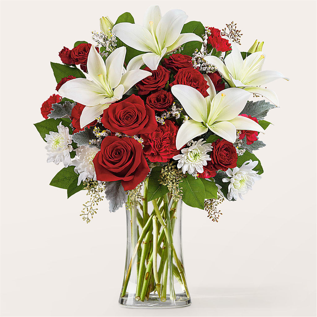 Floral Symphony Bouquet – Alum Rock Florist, San Jose CA