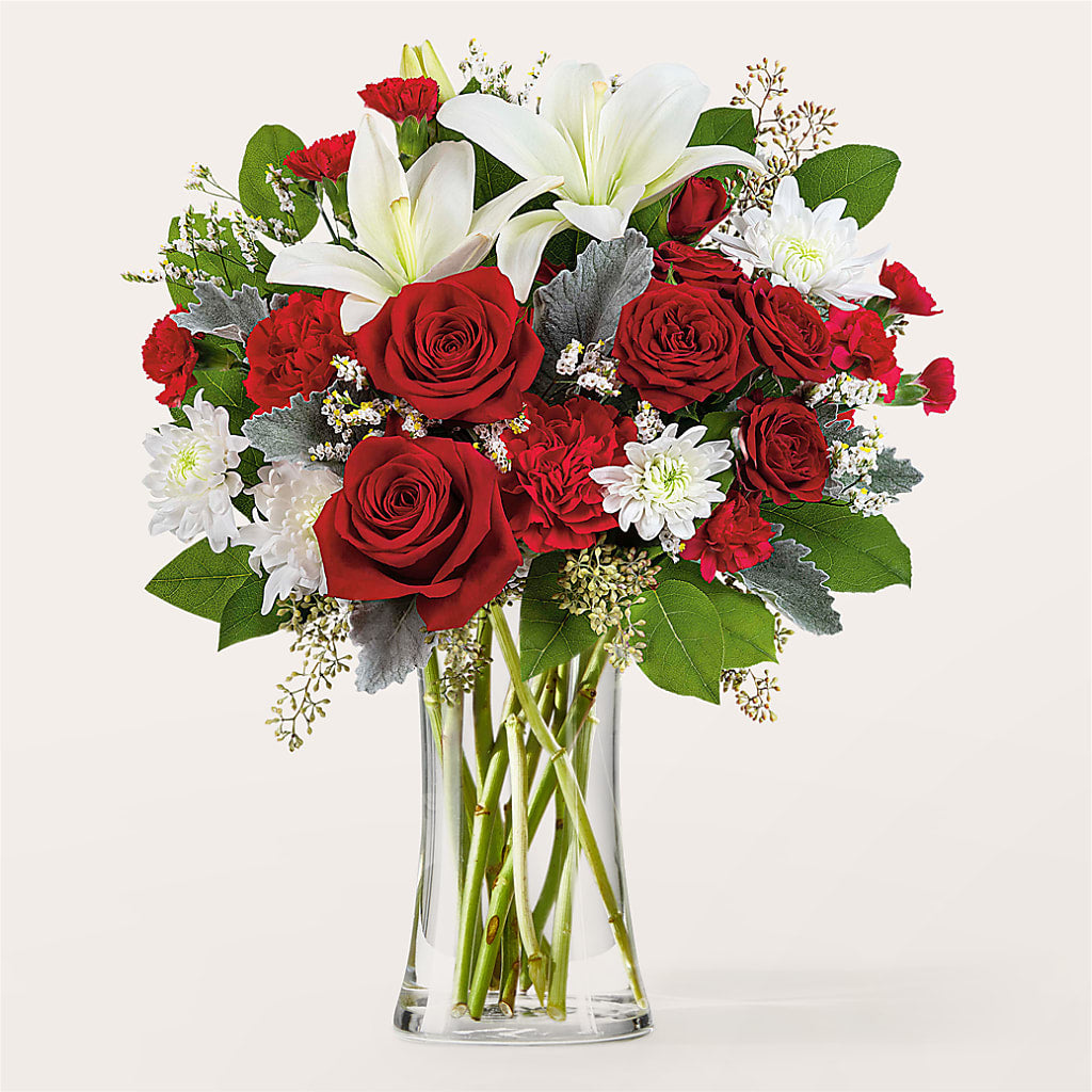 Floral Symphony Bouquet – Alum Rock Florist, San Jose CA