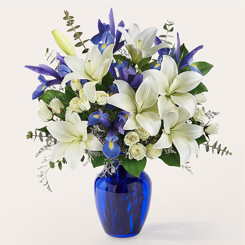 Restorative Pause Bouquet – Alum Rock Florist, San Jose CA